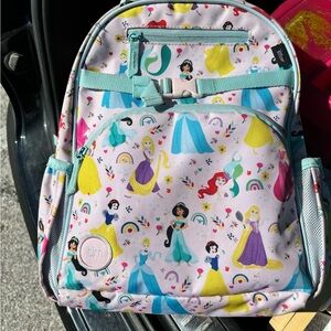 Disney Princess Kids Backpack - Multicolor